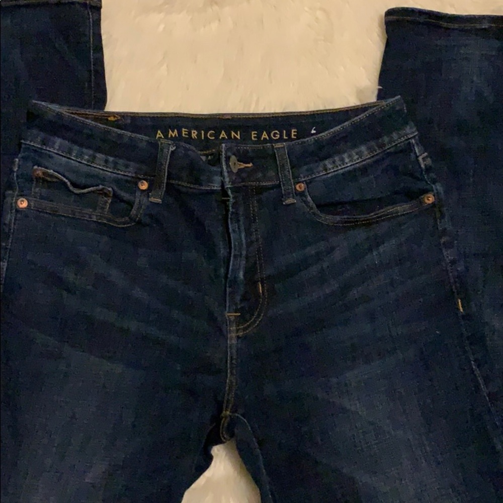 American Eagle Next Level Flex Jeans 30x34